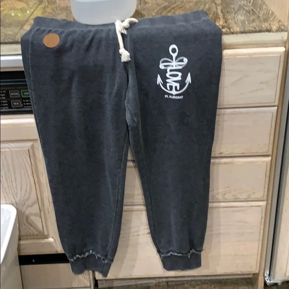 Pants - Brand new!! Grey sweatpants  size xl